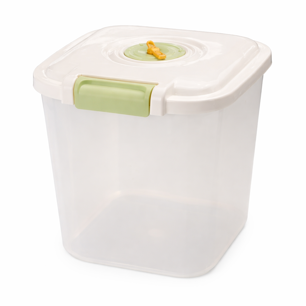 Airtight Food Storage Container 10L & 20L with Top Opening