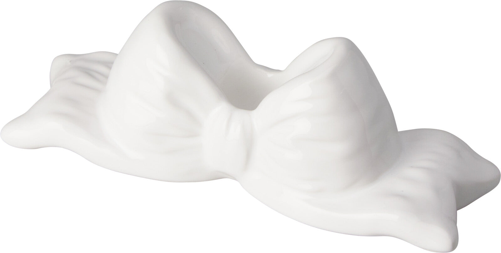 CANDLE HOLDER Bowknot Dolomite Candle Holder – Pink, Red, White