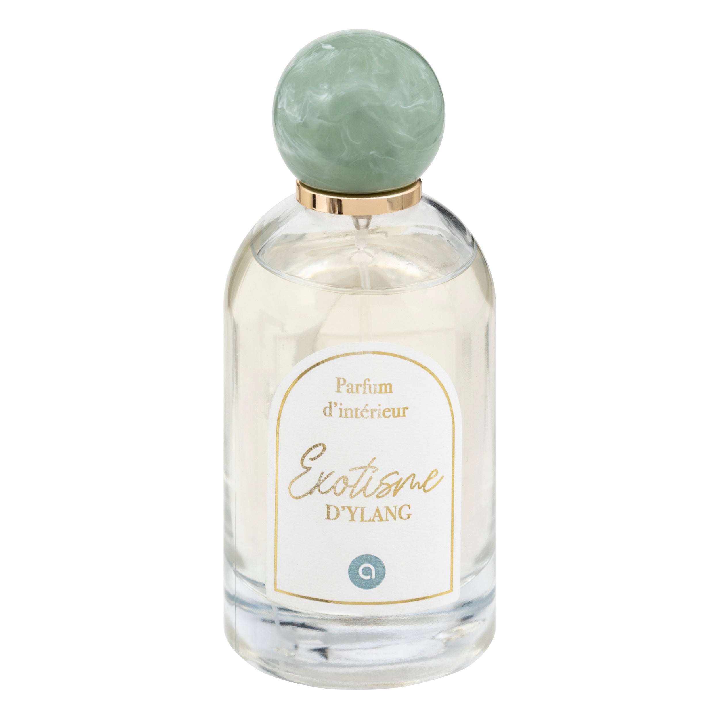 Room Spray "Wild Romance" 100 ml — Indoor Fragrance (Jasmine, Ylang-ylang)