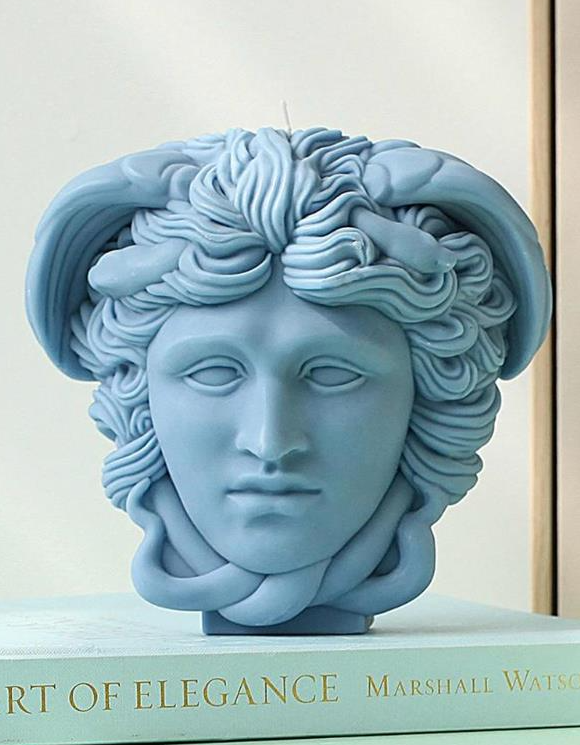Sicilain Candle