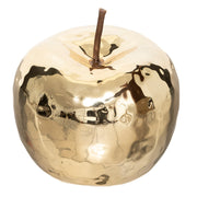 Pamela Ceramic Apple Ornament