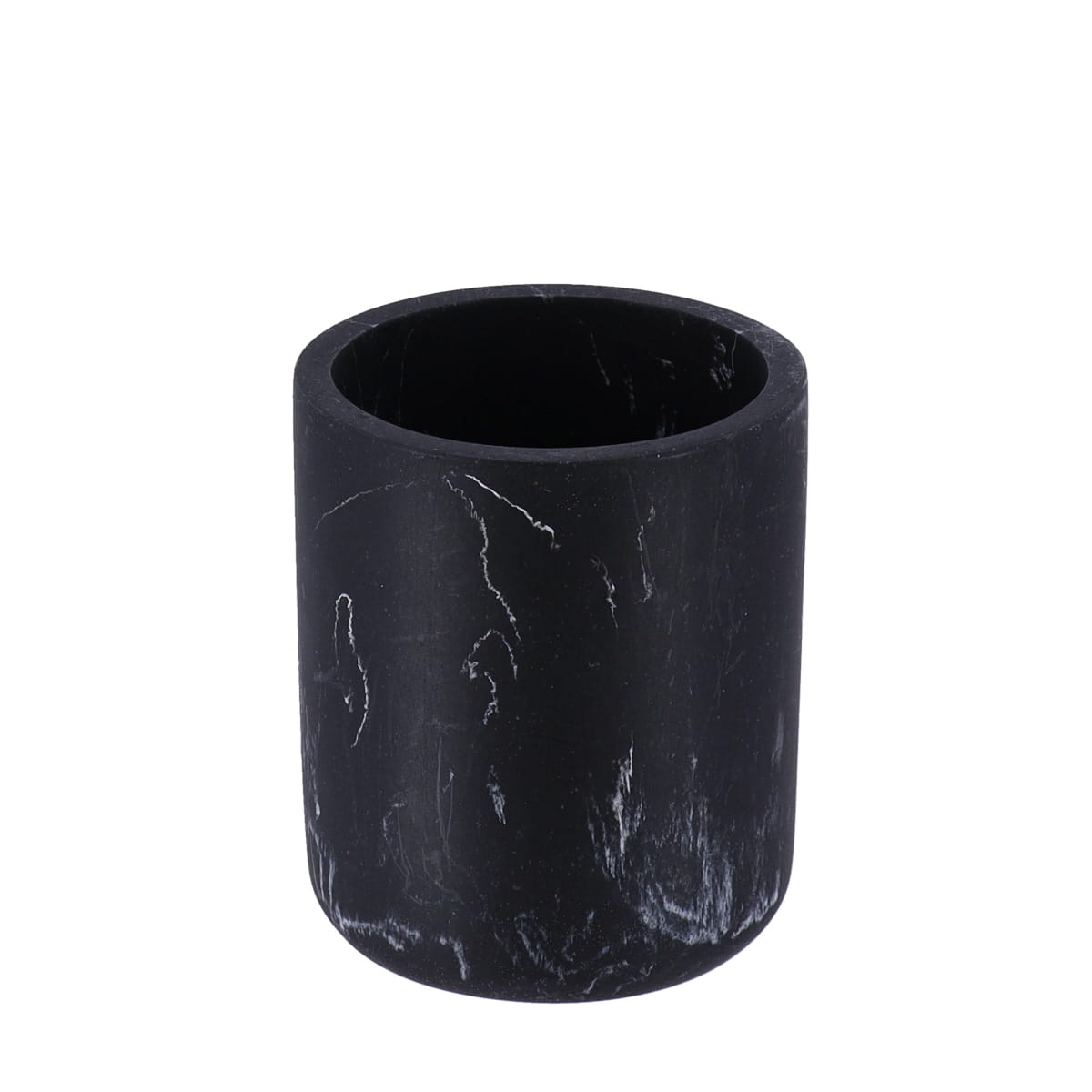 Marble Tumbler Polyresin Toothbrush Holder Bathroom Accessory