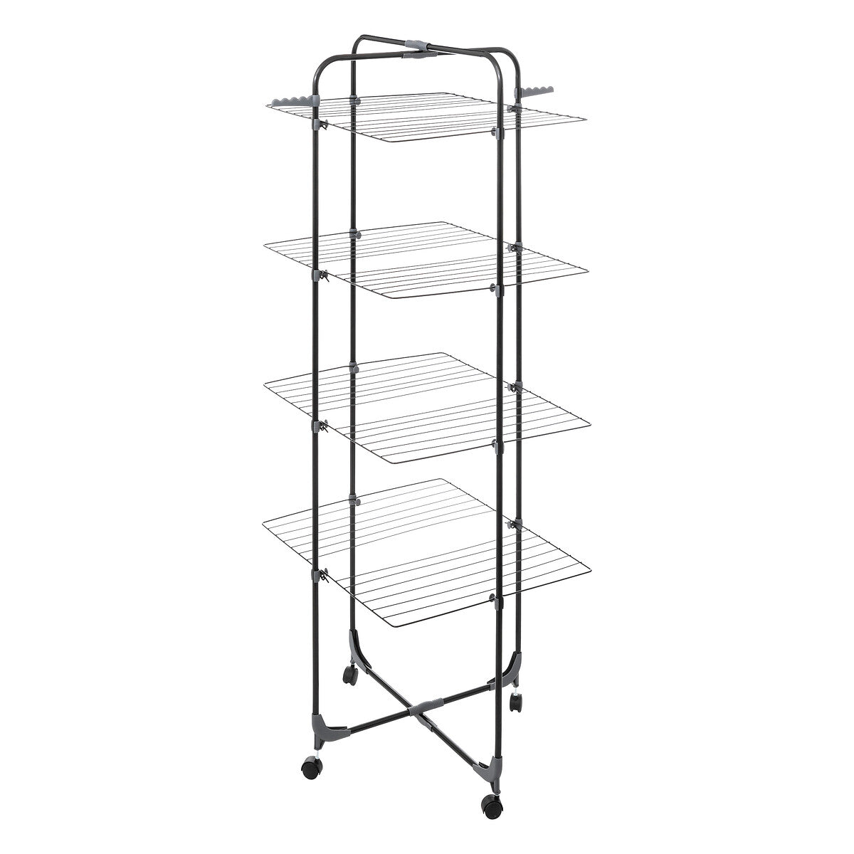 Mojave Cloth Dryer Stand with Steel Frame