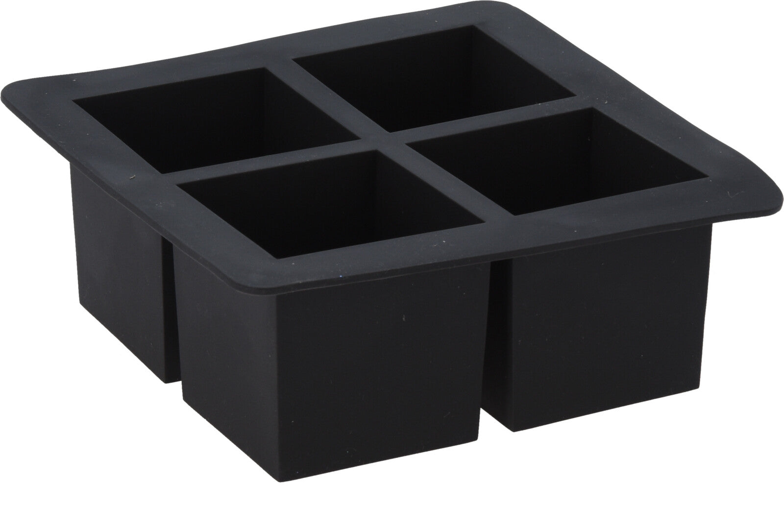ICE CUBES TRAY FOR 4 CUBES