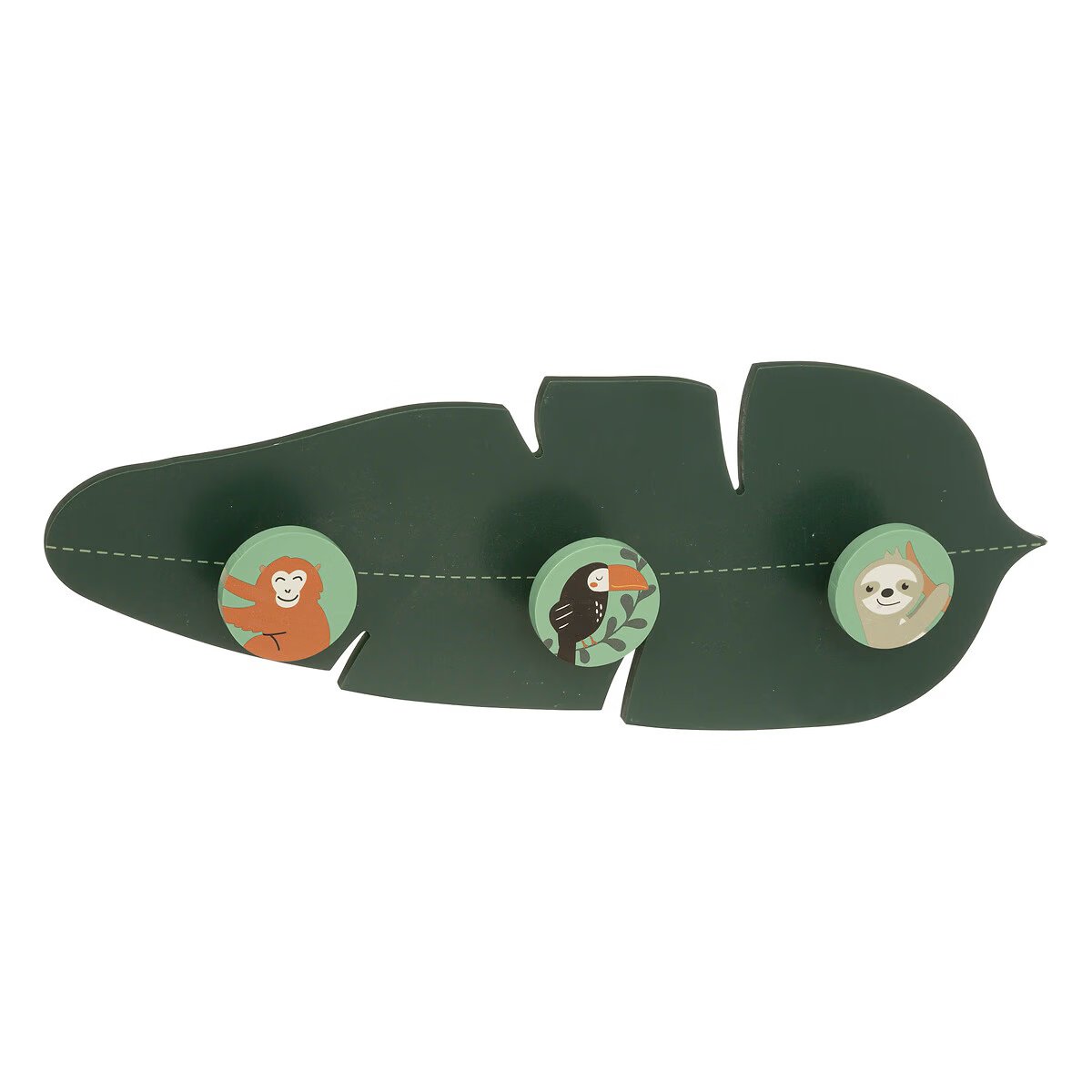 Jungle Leaf Hook for Kids