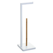 Natureo TP Holder - Metal & Bamboo