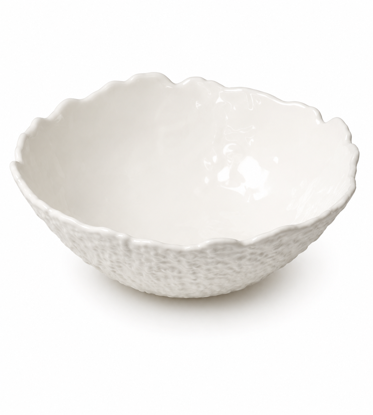 Porcelain Salad Bowl – 33 cm