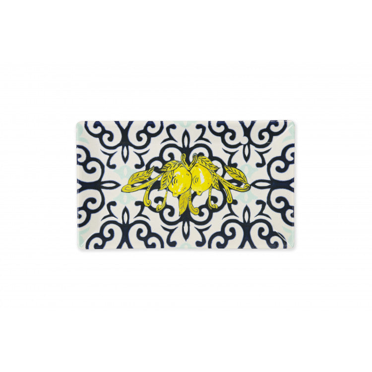Amalfi Serving Plate