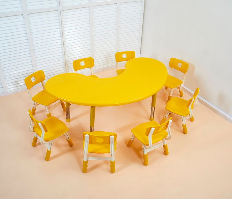 Roxy Adjustable Kids Table (2)