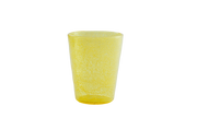 Acrylic Cup - Durable, Stylish Yellow Cup for Daily Use