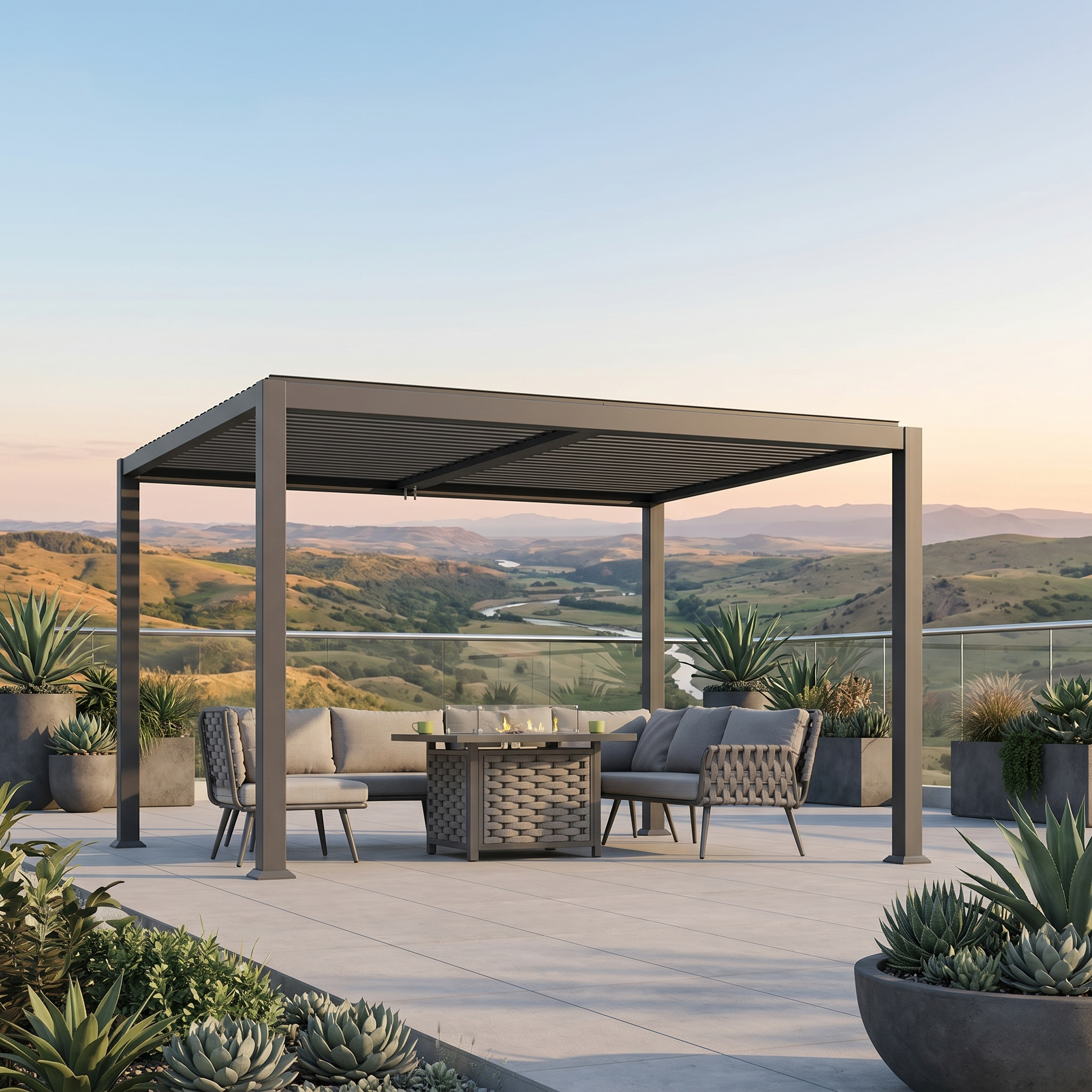 Premium Outdoor Pergola