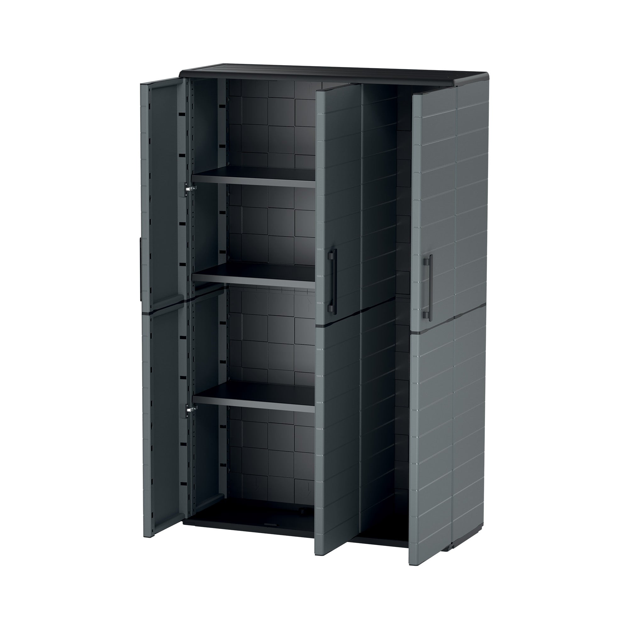 Full Height Polypropylene Cabinet