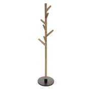 Wild Wood Coat Rack – Industrial Design, Versatile Storage