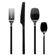 Modern Inox Cutlery Set 24PCS