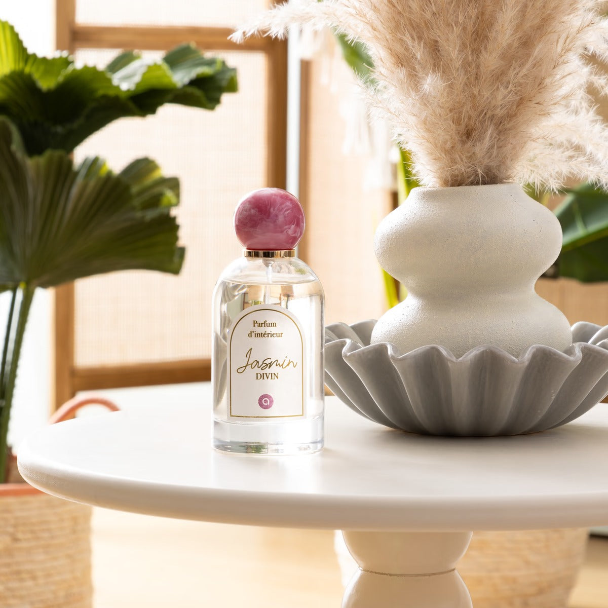 Room Spray "Wild Romance" 100 ml — Indoor Fragrance (Jasmine, Ylang-ylang)