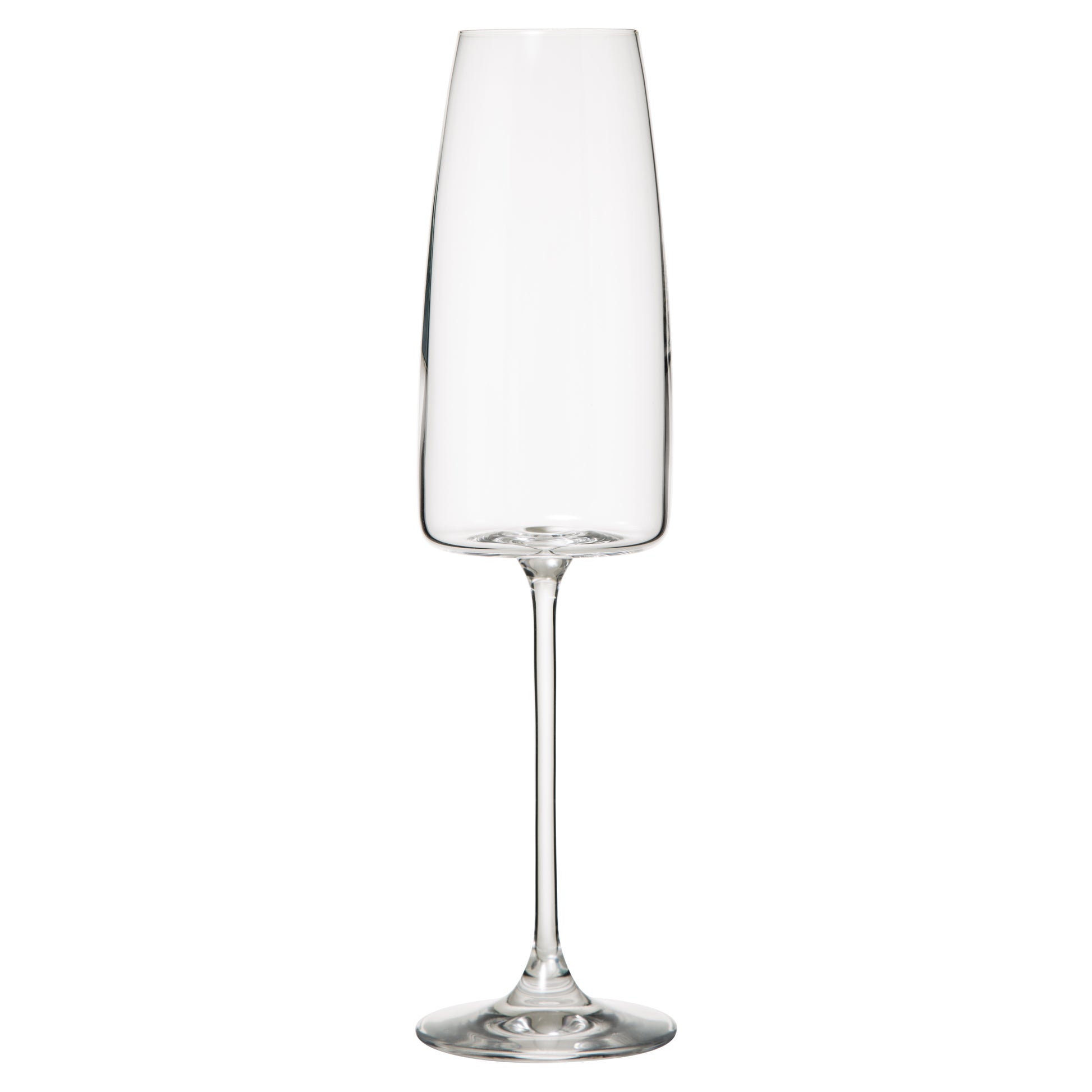 FLUTE CRI X1 ANGARA Glass Cup, 34 cl