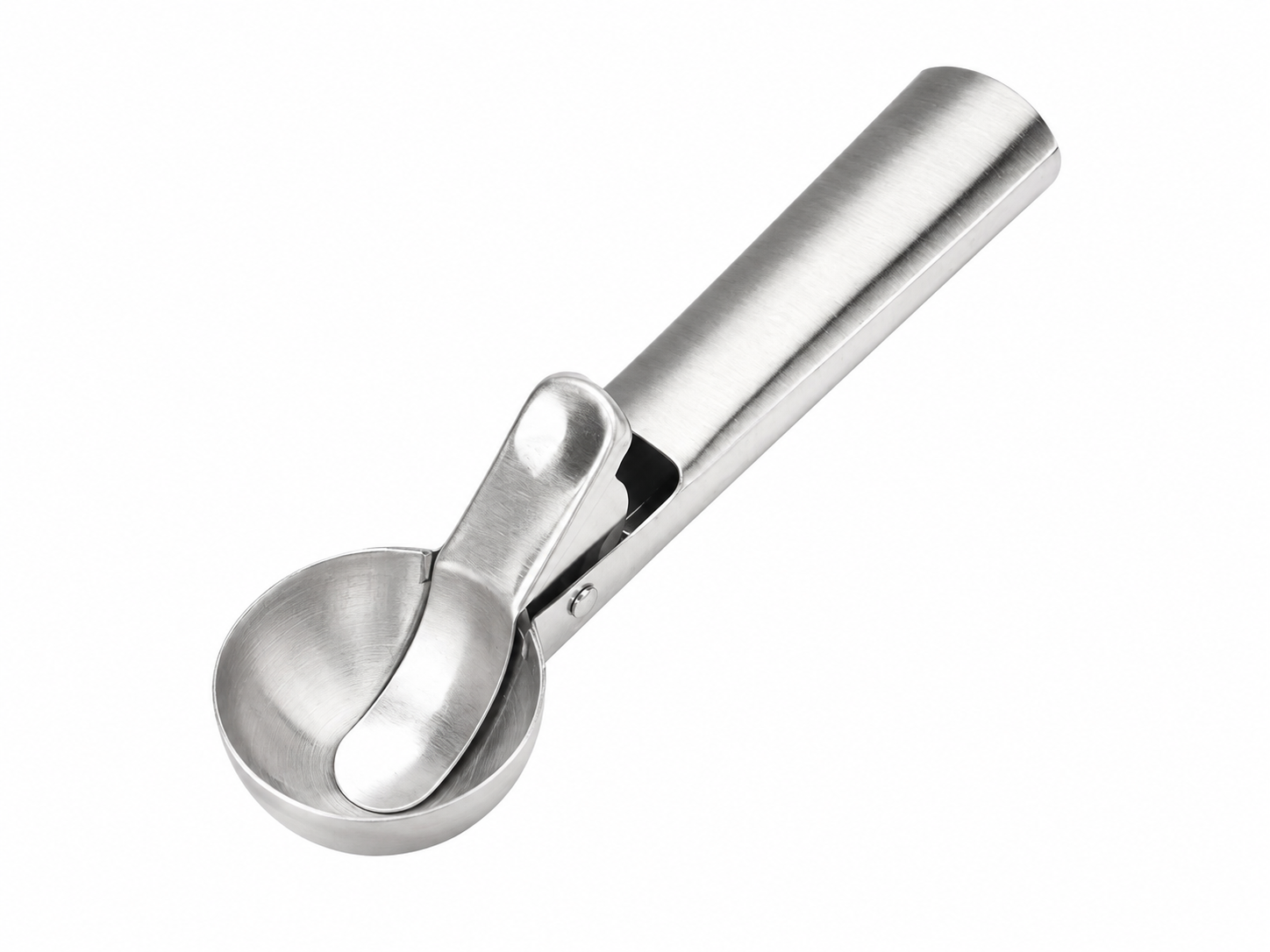 High Quality Stainless Steel Ice Cream Serving Spoon