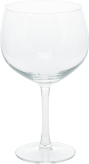 Gin Tonic Glass 650ml Set 4pcs - Balloon Stem Cocktail Glasses