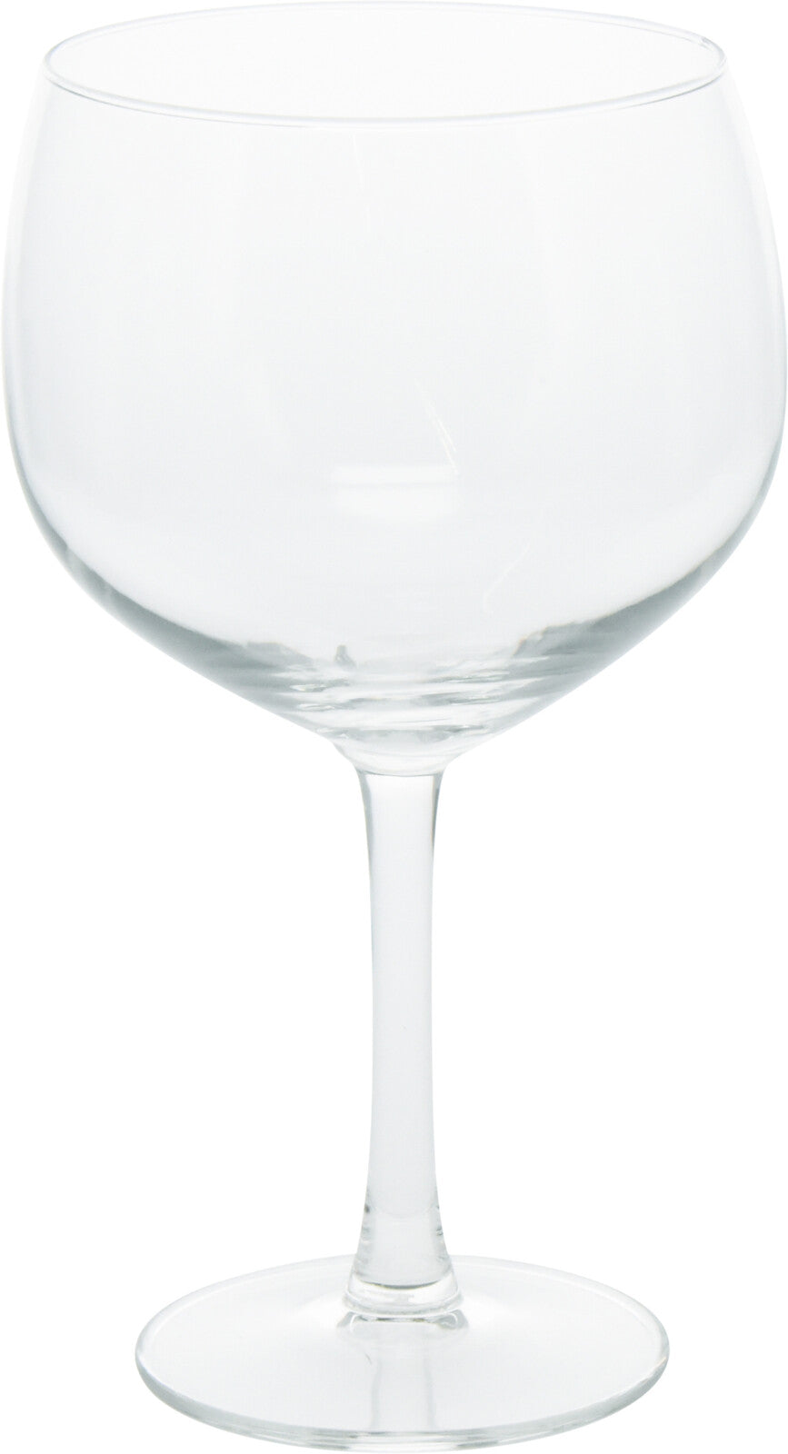 Gin Tonic Glass 650ml Set 4pcs - Balloon Stem Cocktail Glasses