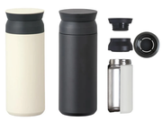 Vacuum Insulated Travel Tumbler with Inner Strainer – 500 ml