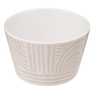 Bowl Soleya Stoneware 57cl - Stylish & Versatile