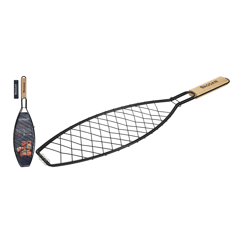 Bbq Fish Grill Non Stick
