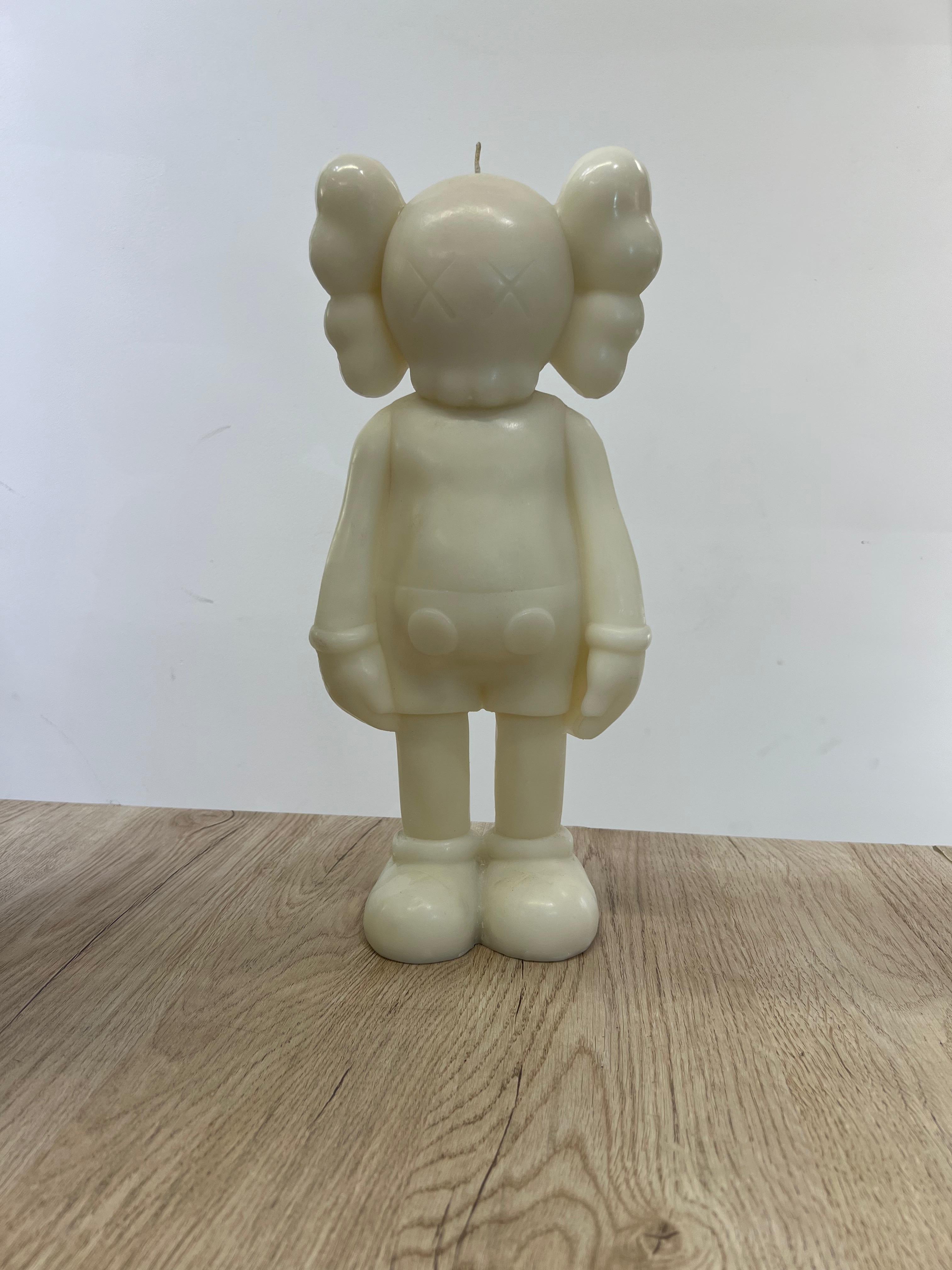 Kaws Candle - Unique Designer Figurine
