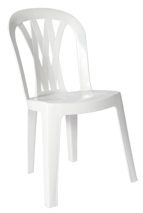Sienna Dining Chair - Versatile Plastic Design