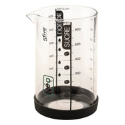 Borosilicate Glass Measuring Cup with 6L Capacity