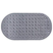 Decorative PVC Bathmat - Anti-Slip, Easy to Maintain, 68x37cm