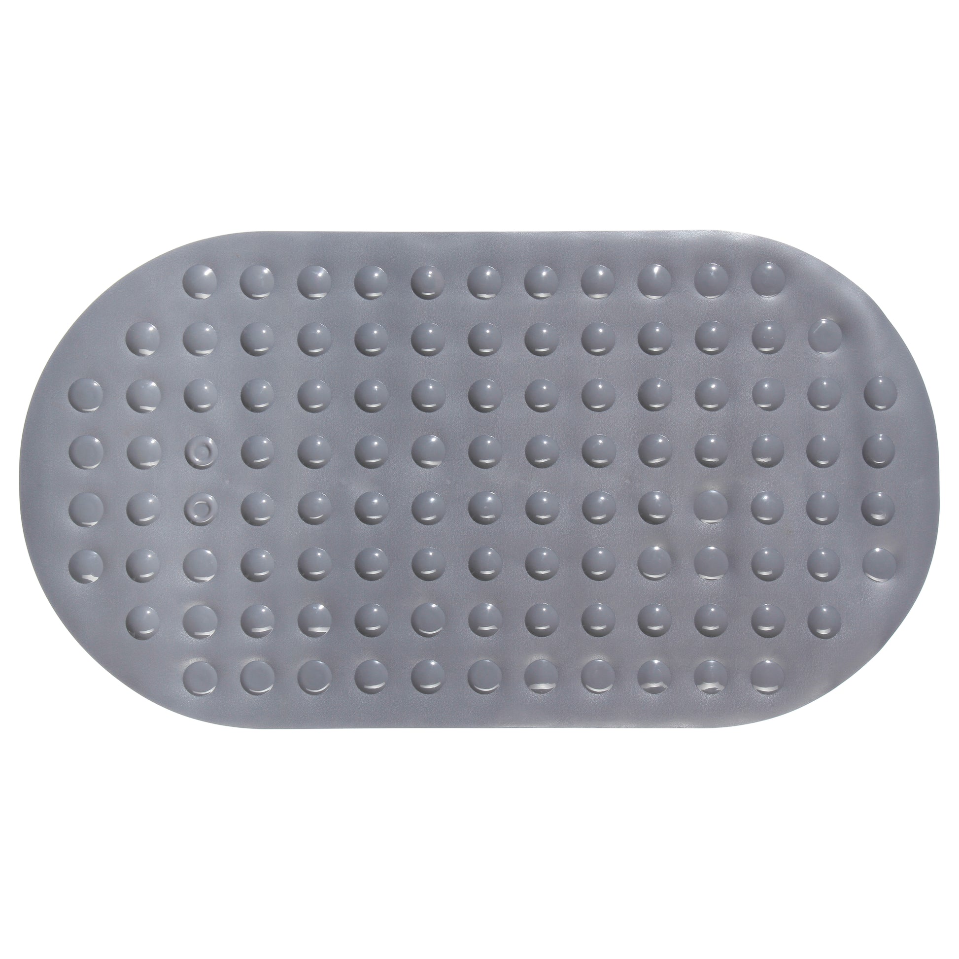 Decorative PVC Bathmat - Anti-Slip, Easy to Maintain, 68x37cm