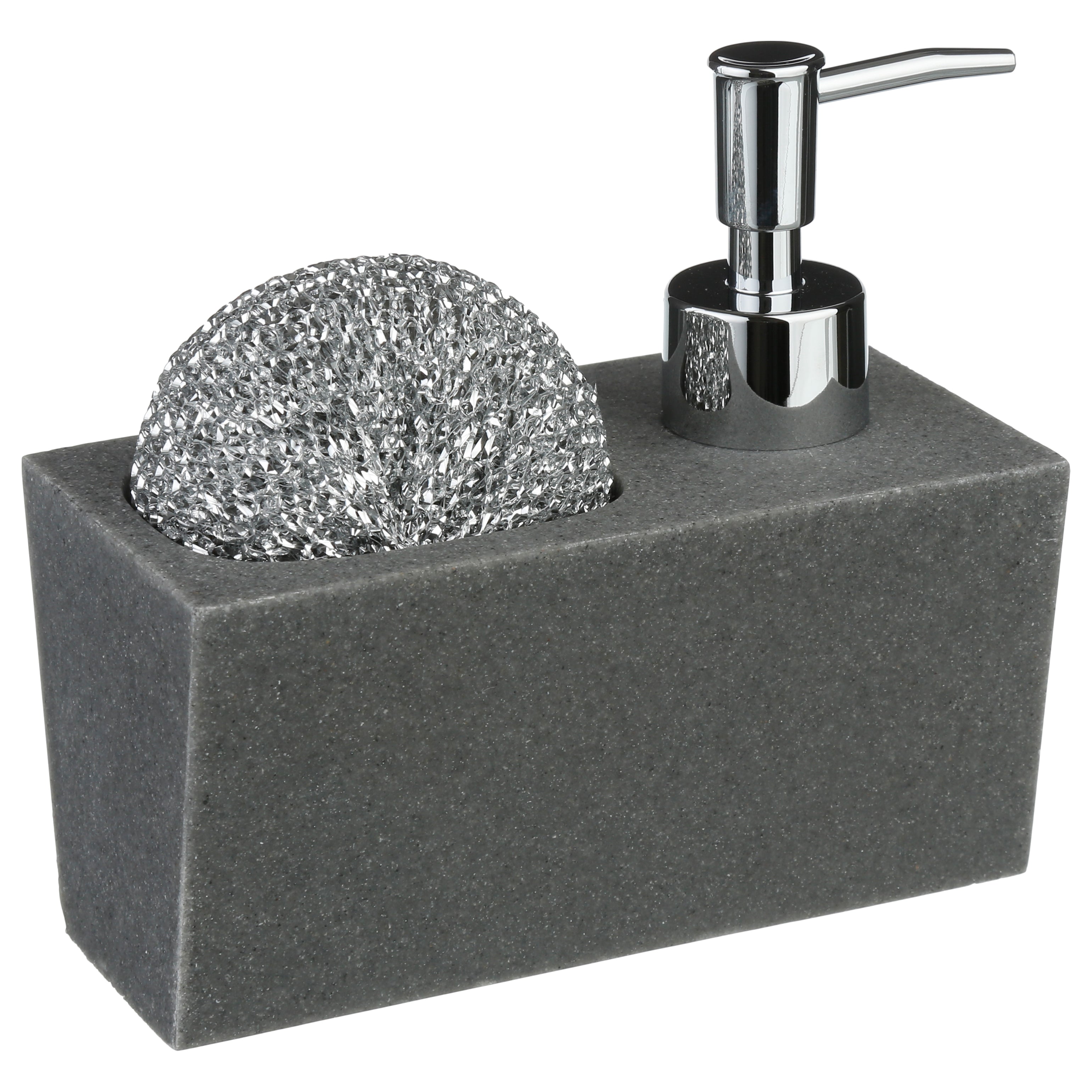 Sponge Holder with Enhancer for Easy Cleaning