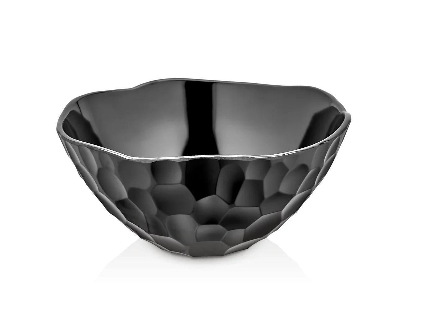Melamine Salad Bowl Coral Design
