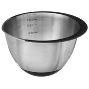 Mixing Bowl 21 cm, Stainless Steel, 2.2L Capacity