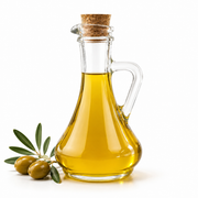 GLASS OIL BOTTLE 340ML