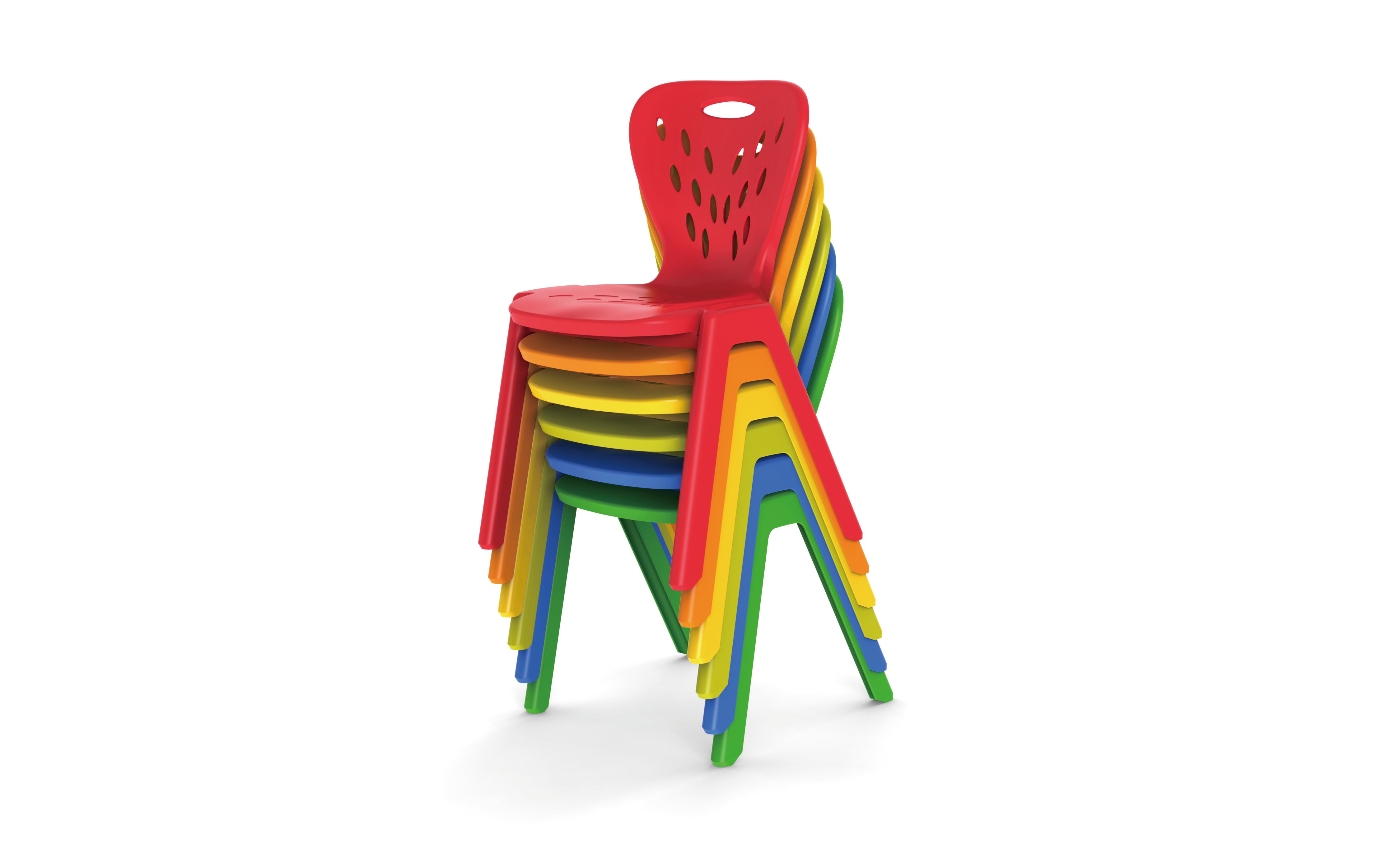 Yolla Heavy Duty Kids Chair for Play and Study