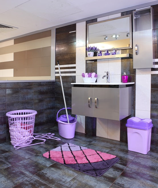 Lolita Laundry Basket with Ergonomic Handles