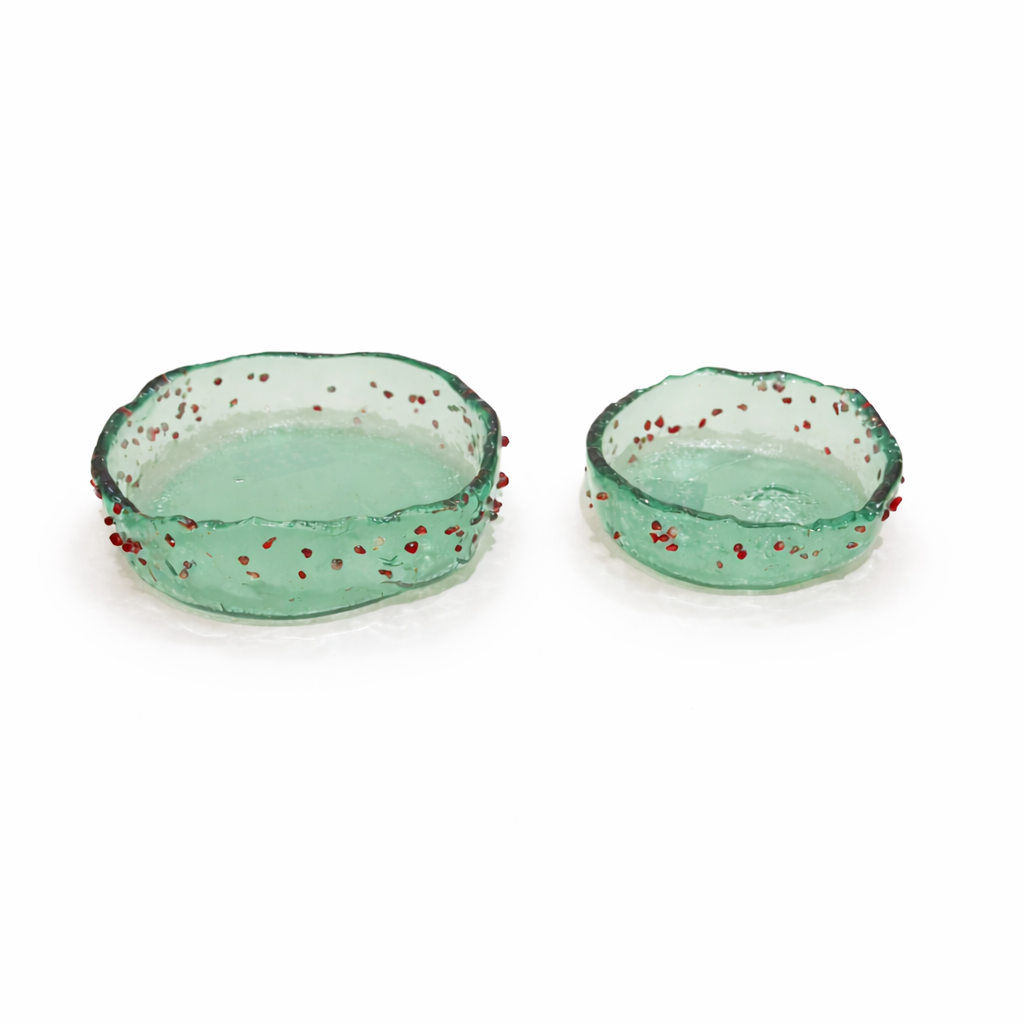 "Handmade" Micro Jelly with Pattern