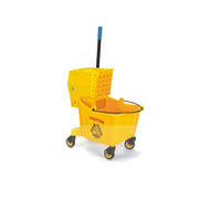 Mop Wringer Trolley