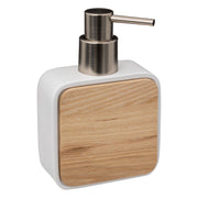 Soap Dispenser Resin Nature