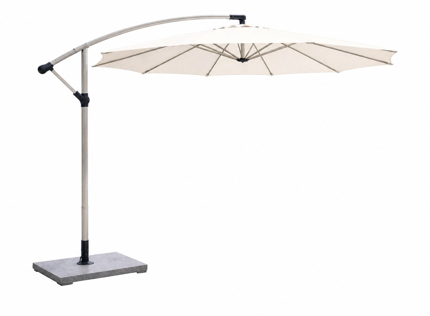 Outdoor Side Pole Umbrella