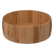 Fruit Bamboo Serving Bowl