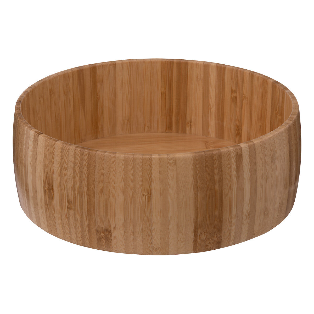 Fruit Bamboo Serving Bowl