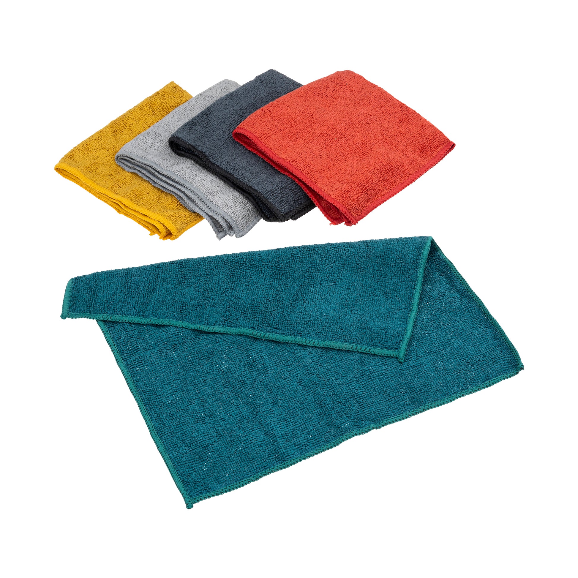 Clothx5 Multi Microfiber for Versatile Cleaning
