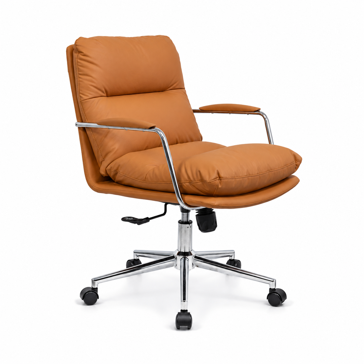 Modern Padded Office Chair