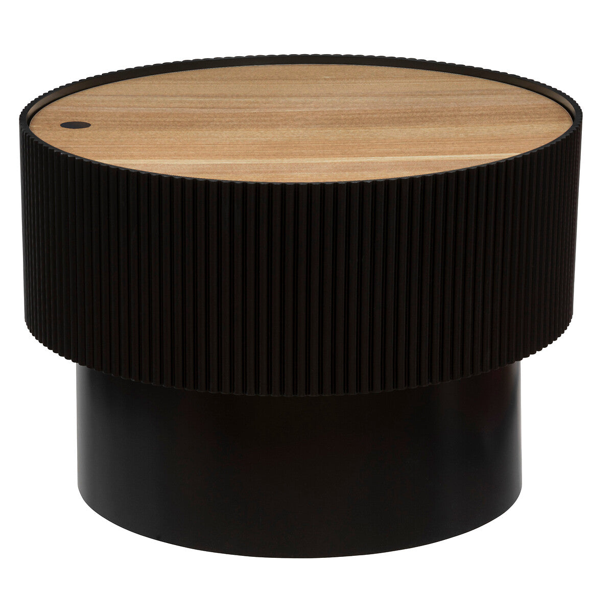 Enola Trunk Coffee Table with Lift-Top Storage