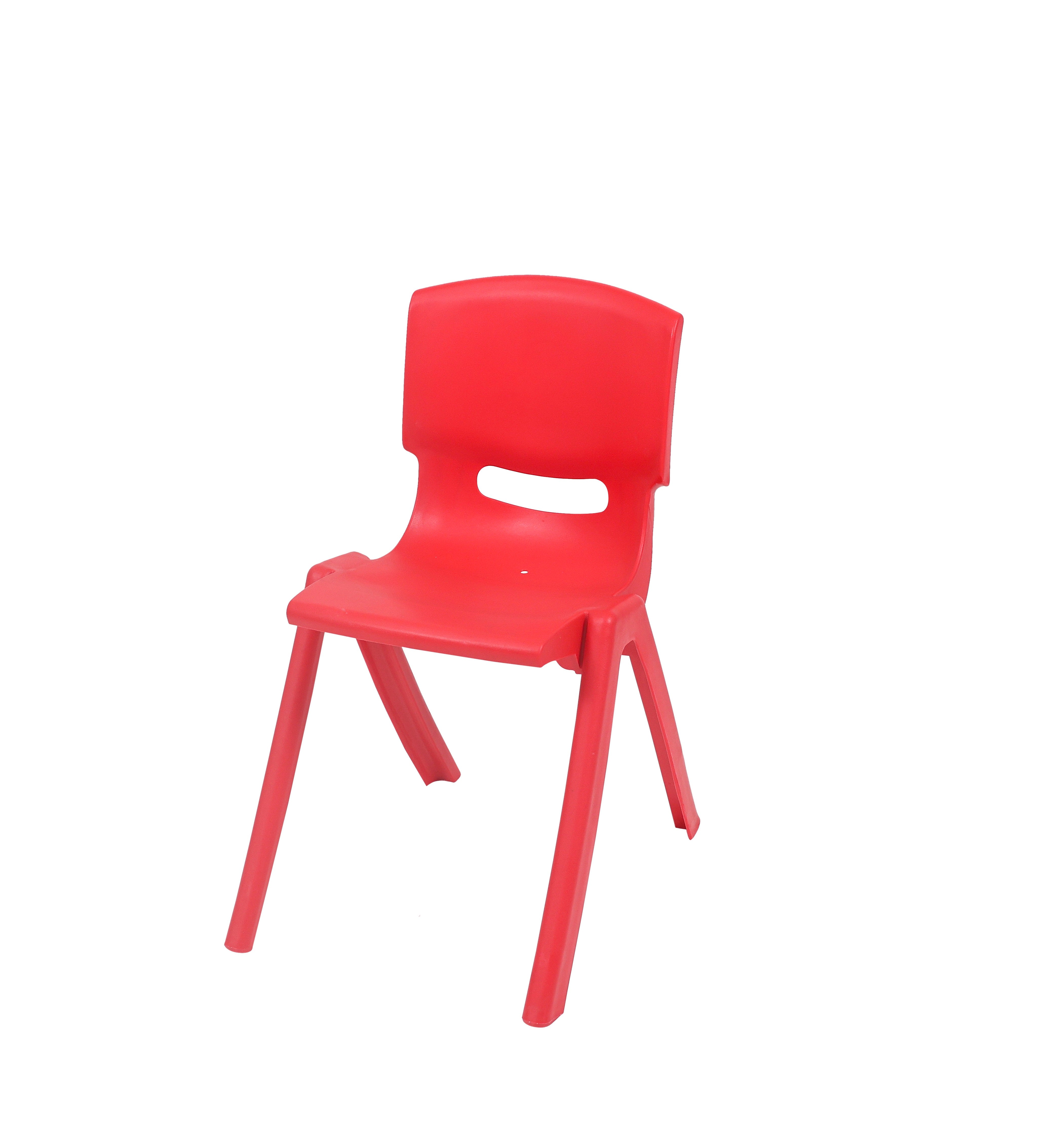 Lisa Ergonomic Kids Chair - Stackable & Durable