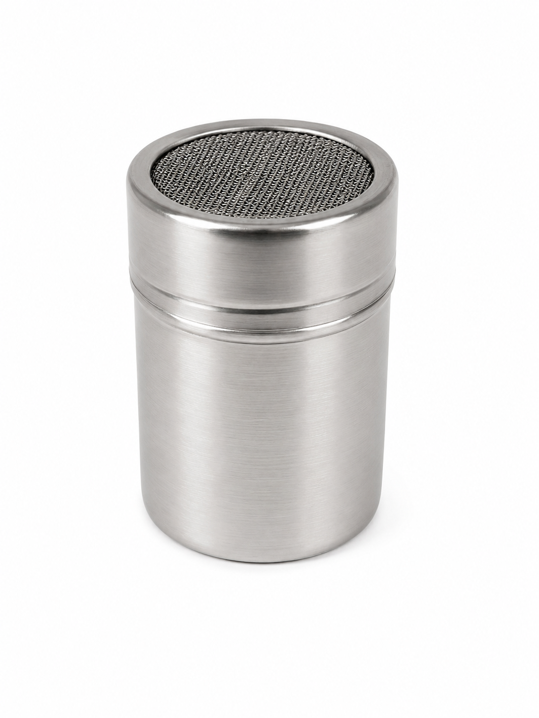 Stainless Steel Salt or Pepper Shaker