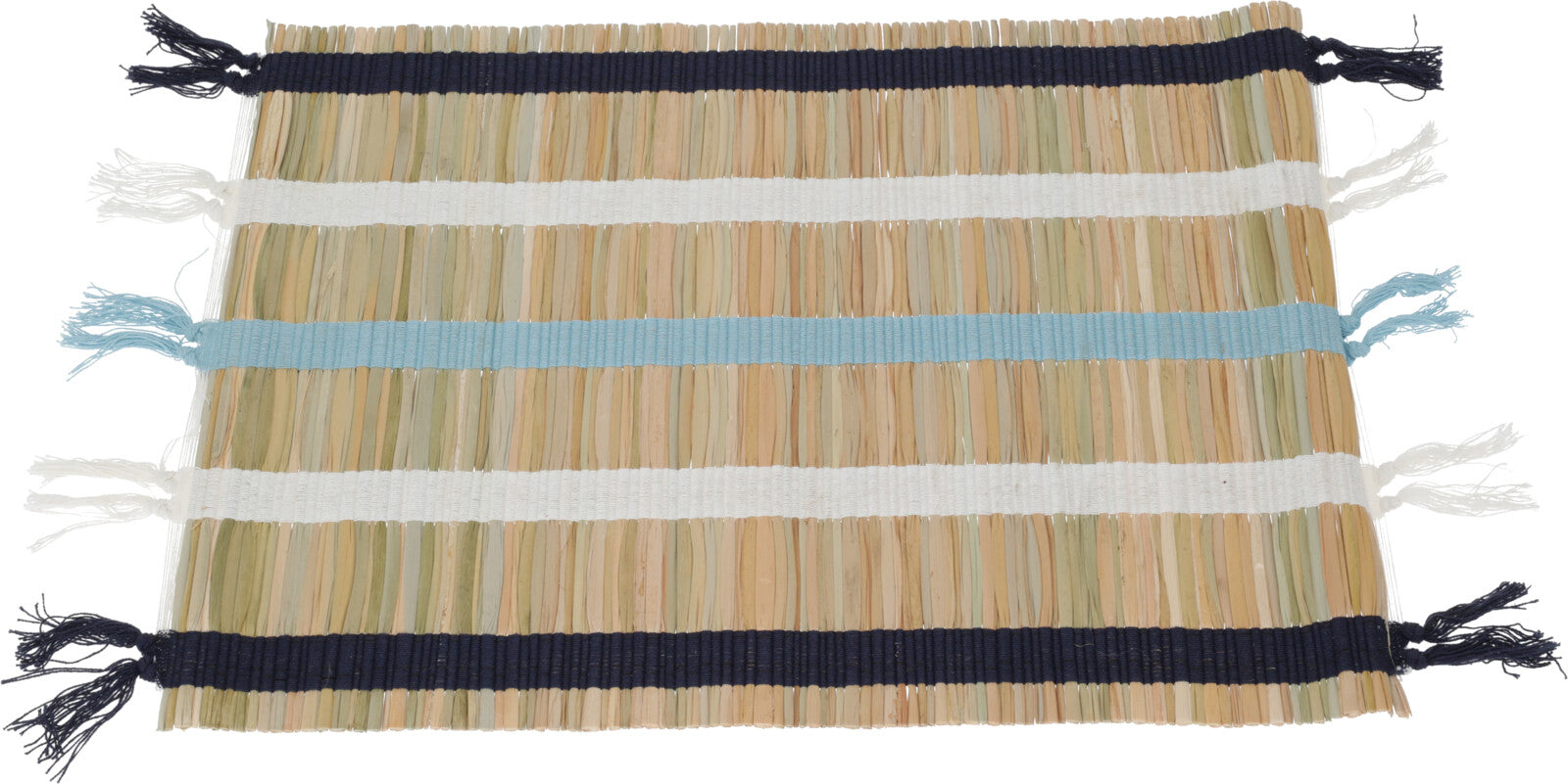Placemat Stripe - Stylish Cotton Kitchen Accessory