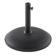 DAILIO UMBRELLA BASE 25KG BLACK